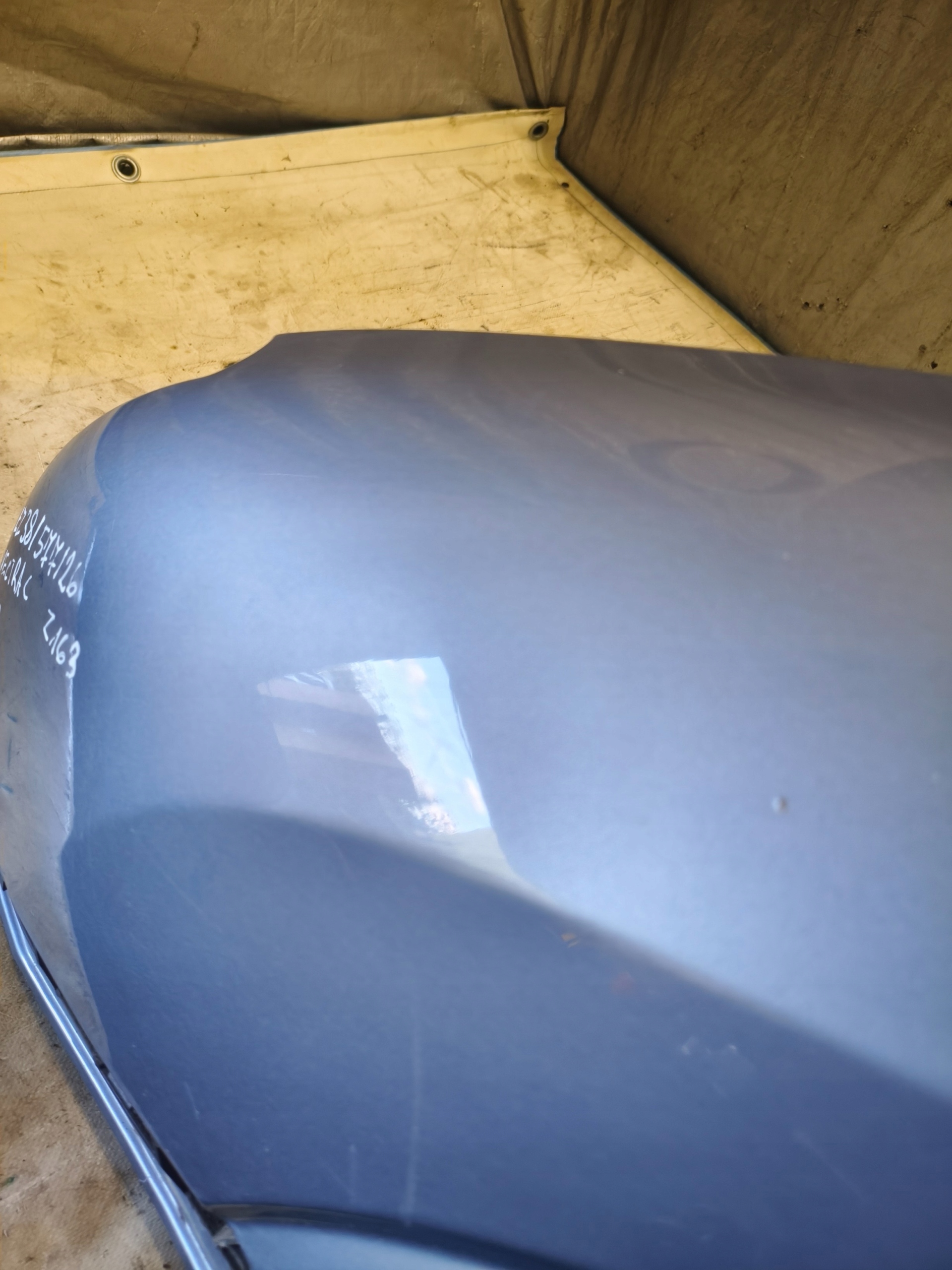 parafango sinistra OPEL VECTRA C Z163