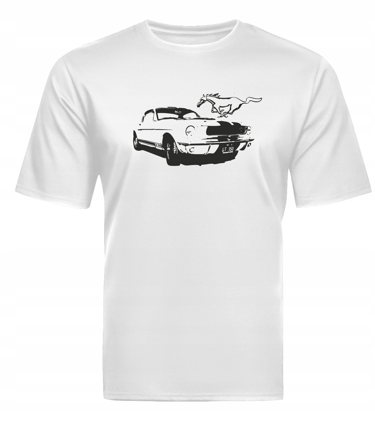 

Koszulka Ford Mustang Shelby Musclecar XL