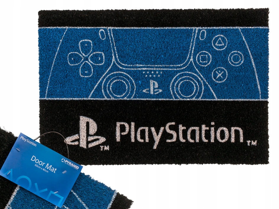 Vstupní hráčská rohožka PlayStation Licence