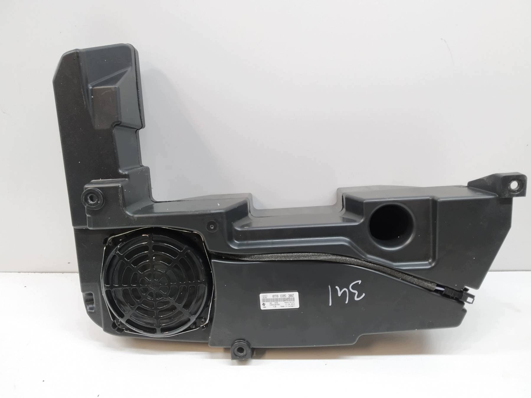 SUBWOOFER speaker subwoofer 8T8035382 Audi A4 IV (2008-2015) B8