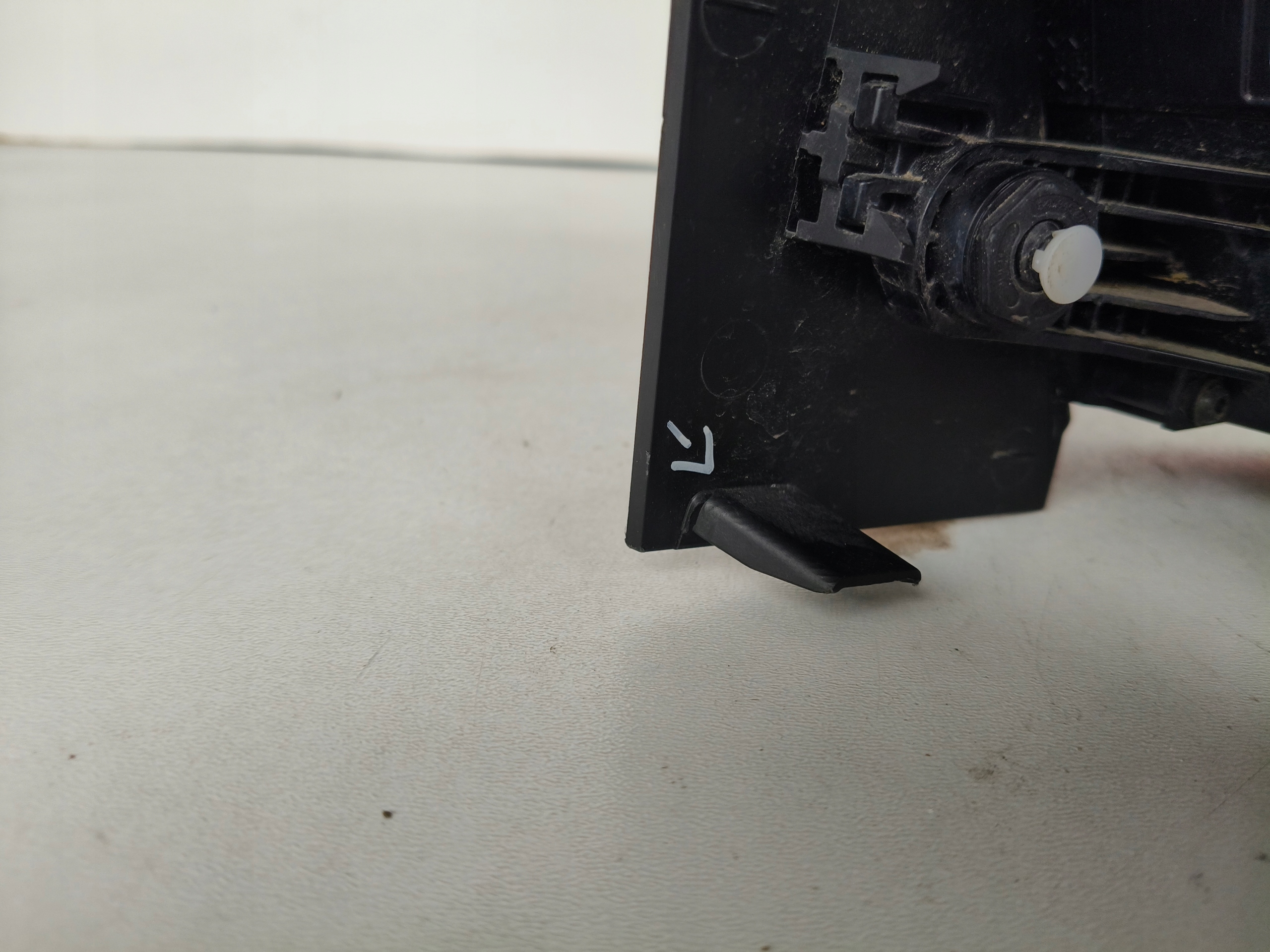 light left rear VW TIGUAN 5NA 20- LIFT LED