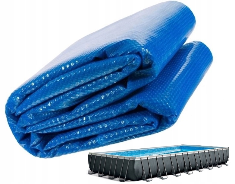 Solárna fólia na rámový bazén Intex Ultra Xtr Frame 975 x 488 cm