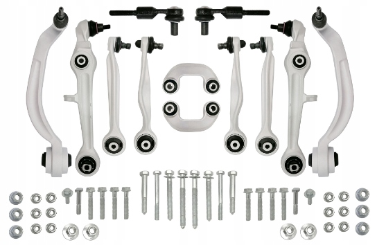 Audi A4 A6 Passat B5 Sada Zavěšení Ramena