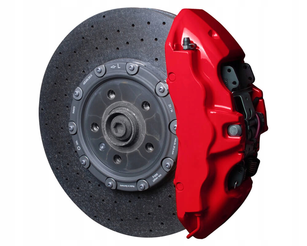 Foliatec lakier farba do zaciskow Racing Rosso