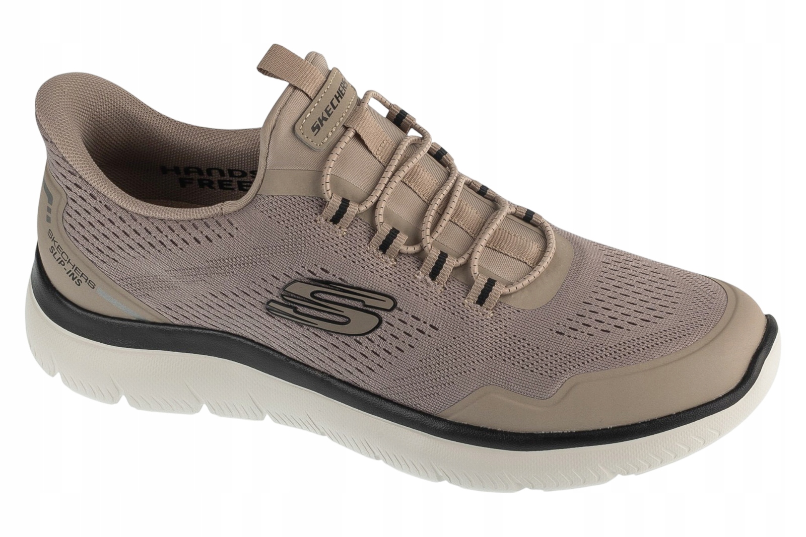 Skechers Slip-ins: Summits Top Rate [45] Pánské tenisky béžové