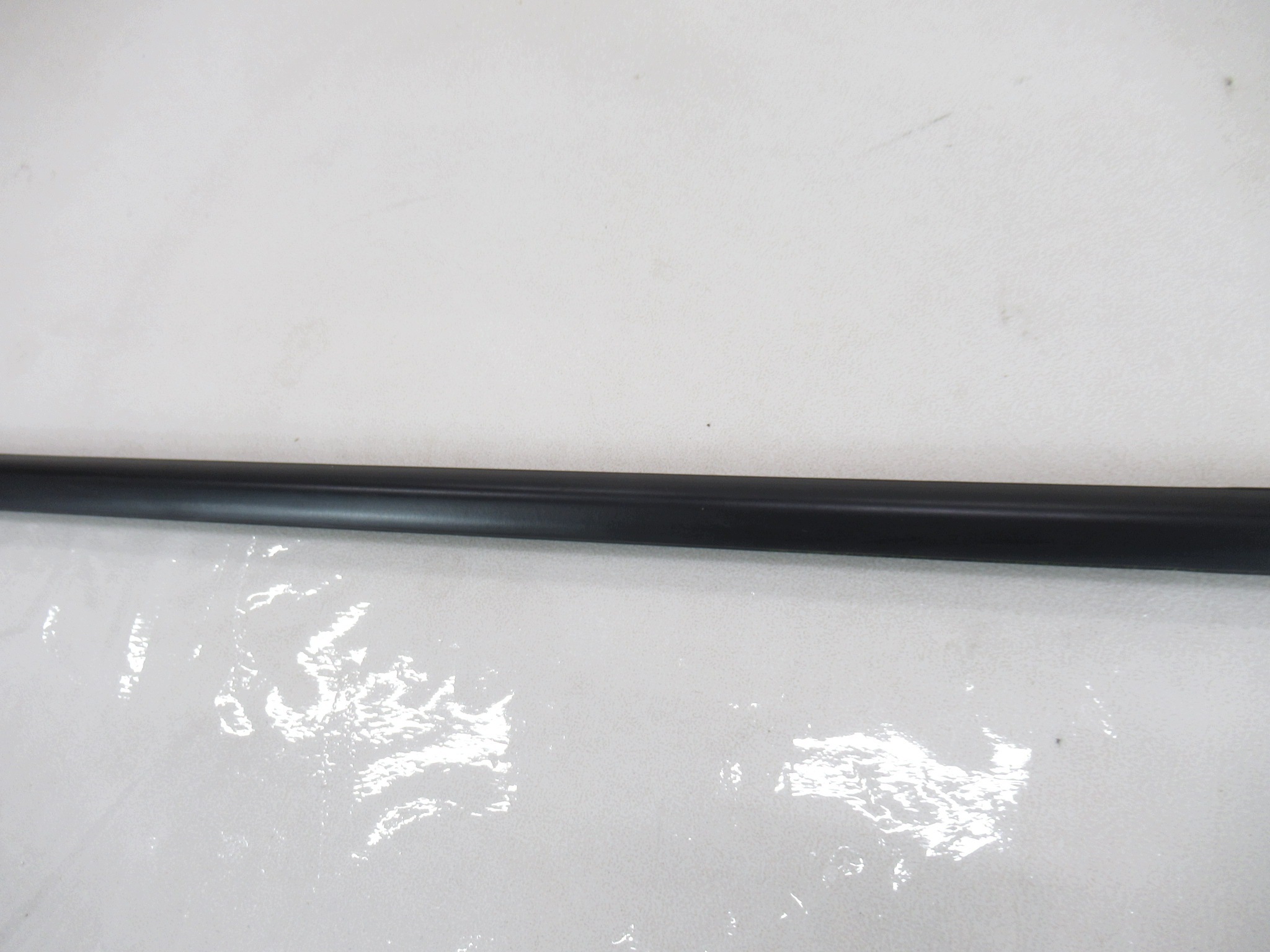 moulding windows dust wode przyszybowa left rear part BMW F31 KOMBI