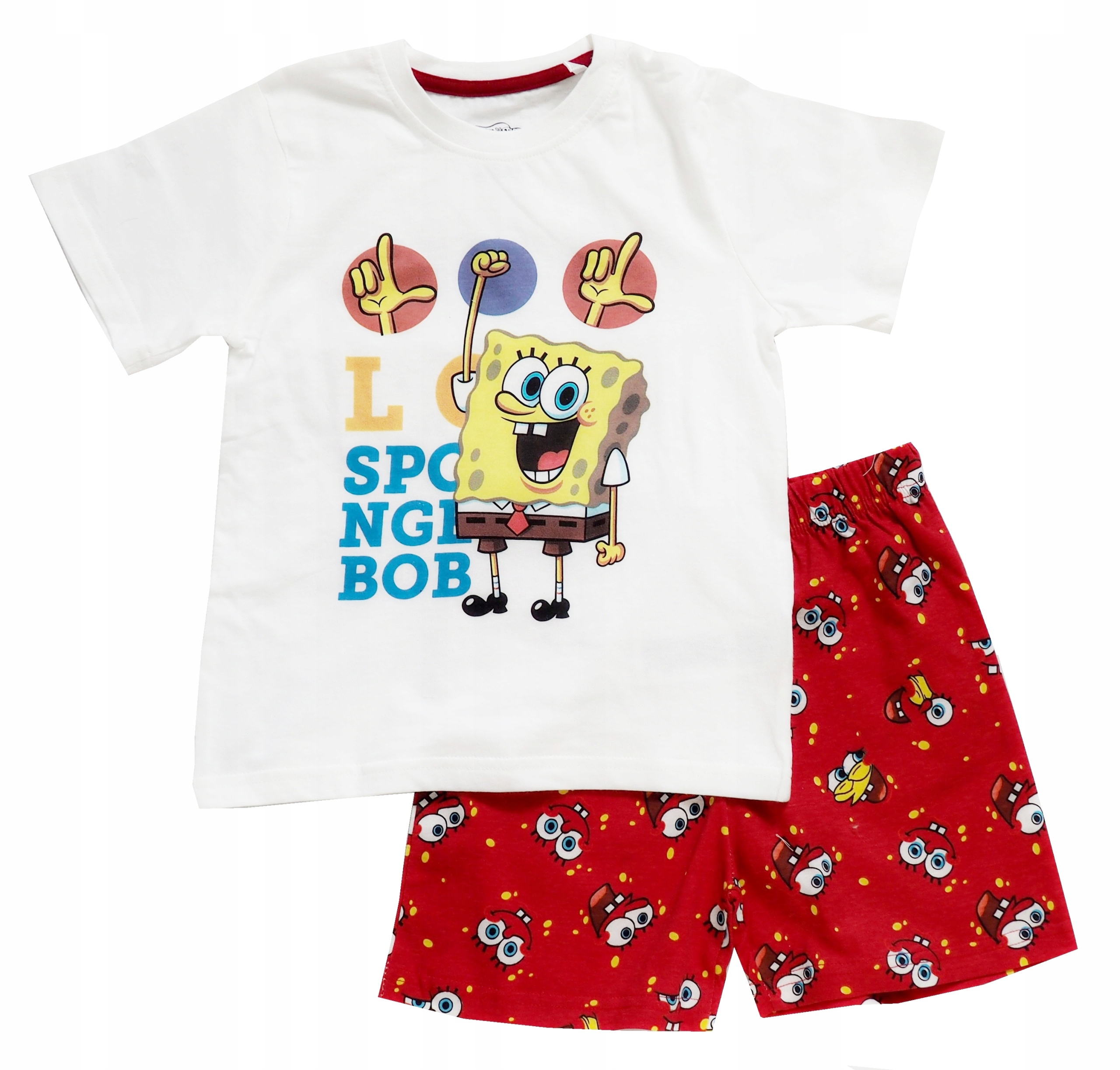 

Piżama Sponge Bob 134, piżamka Spongebob