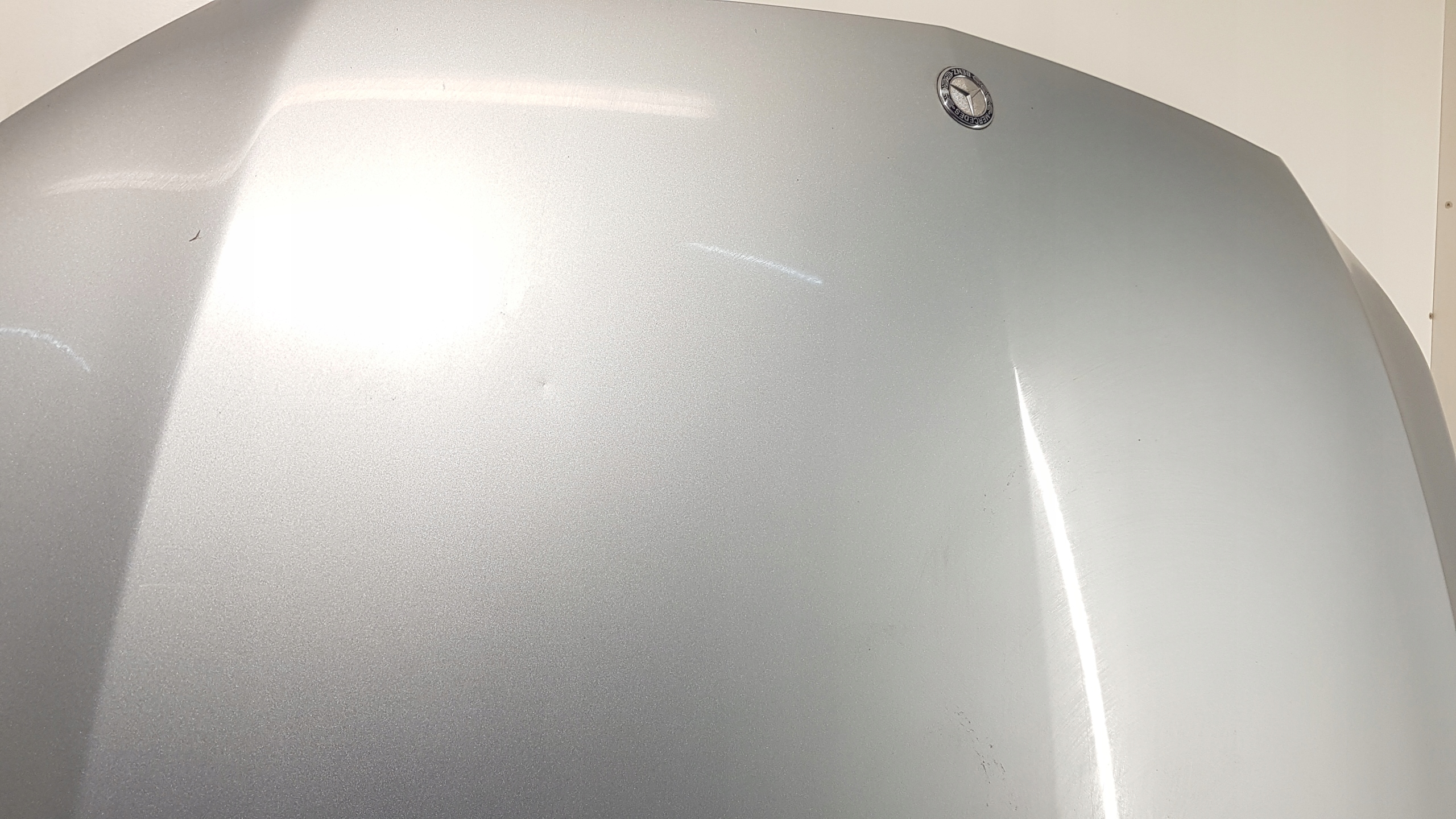 Motorhaube Mercedes-Benz E-Klasse W213 Bonnet Hood - Thumbnail 9