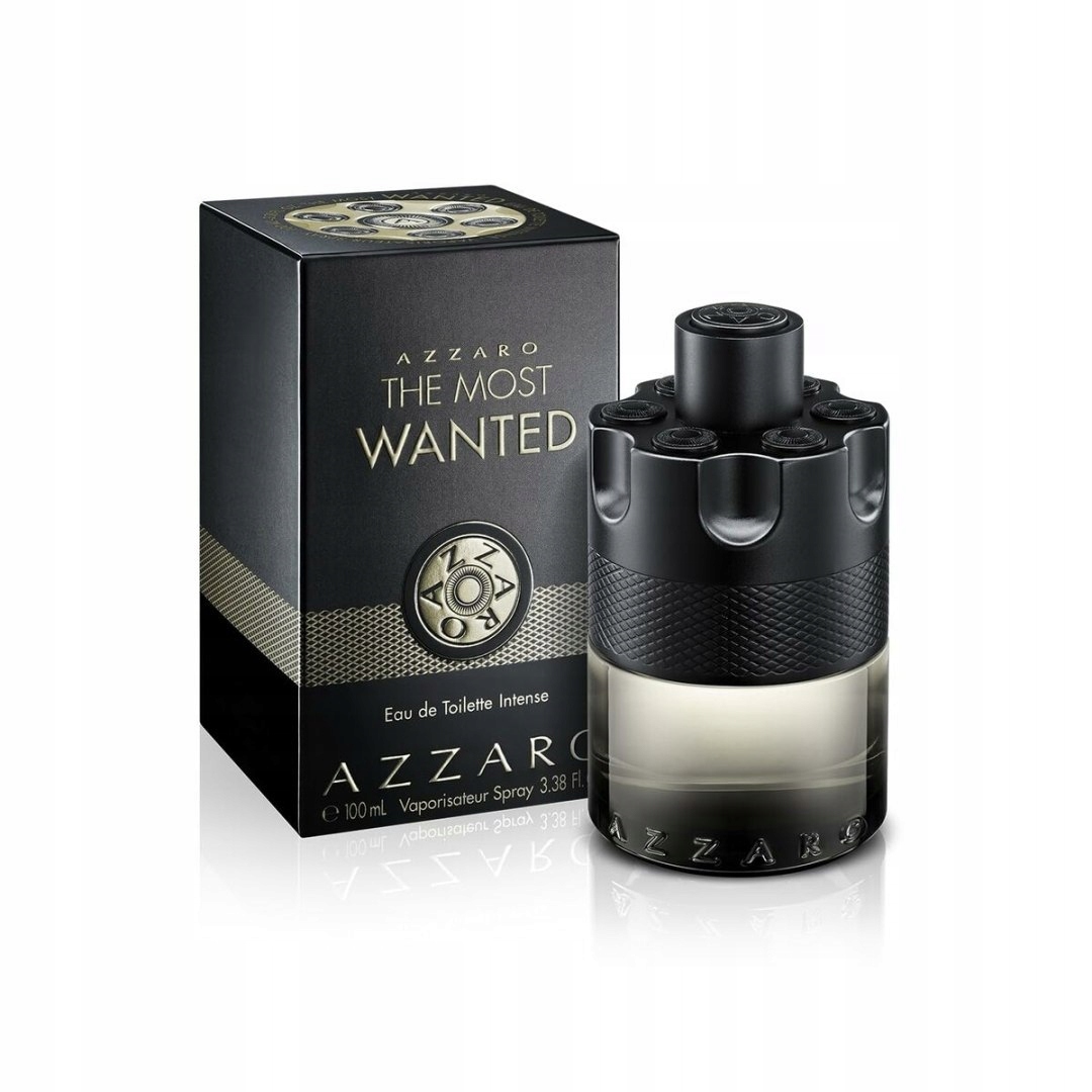 Dámské Parfémy Azzaro The Most Wanted Intense 100 ml