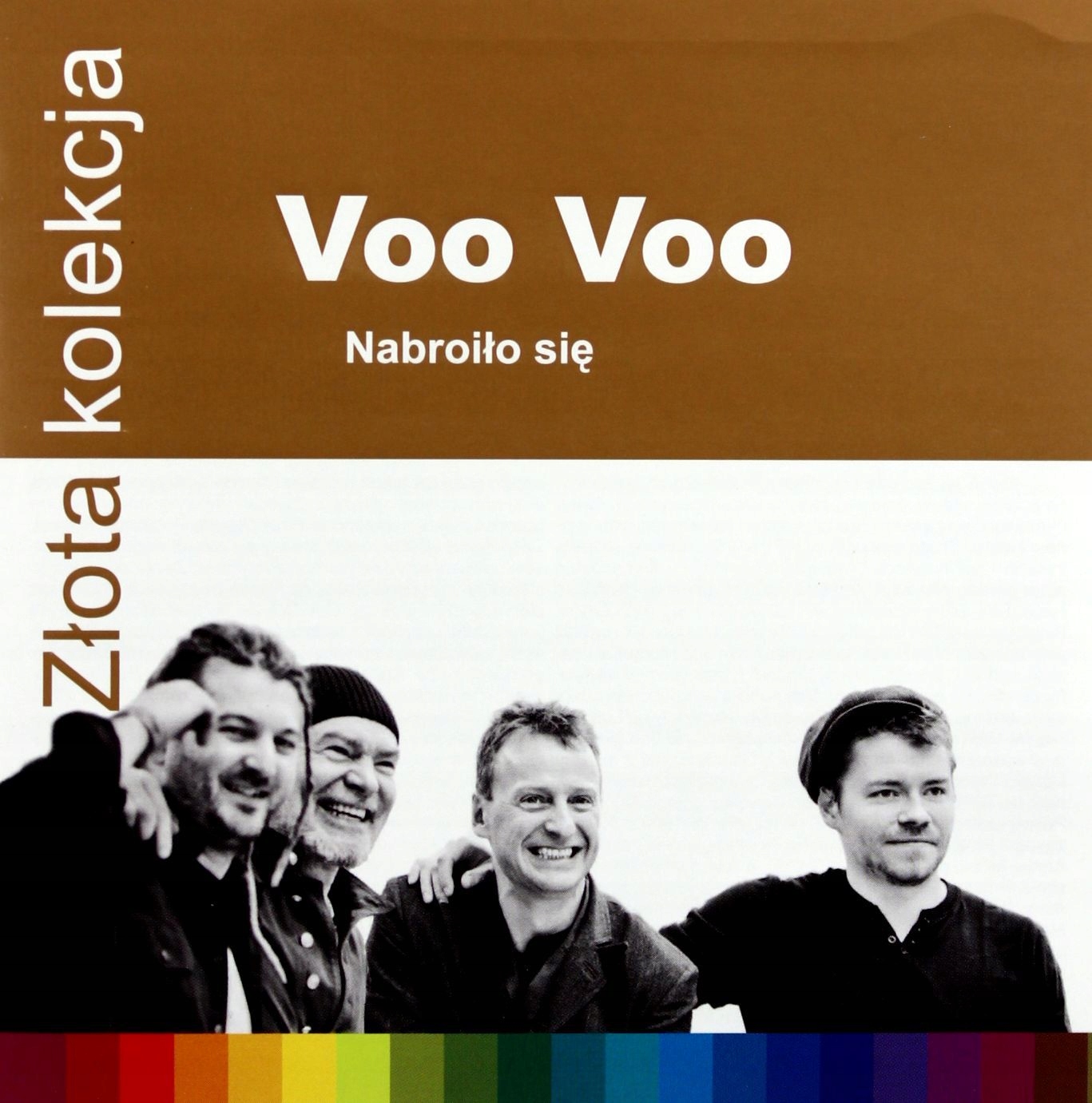Voo Voo: Złota Kolekcja (CD)