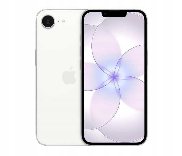 Smartfon Apple iPhone 17e 256GB biały