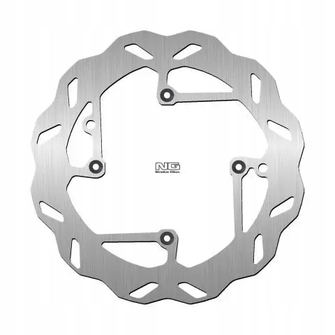 Kotúč brzdový Predný (260X120X3) (4X6,5mm) Wave