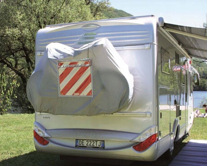 Obal na bicykle Fiamma Bike Cover S 4 bicykle