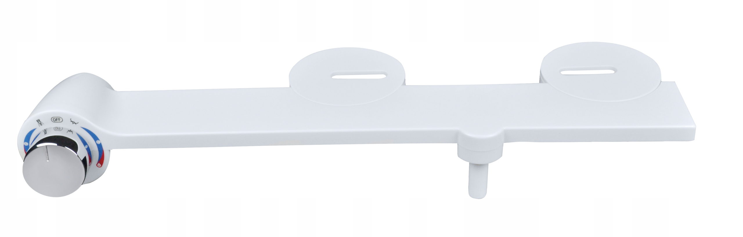 Nakładka myjąca z funkcją BIDETU SmartDeska Ciepła