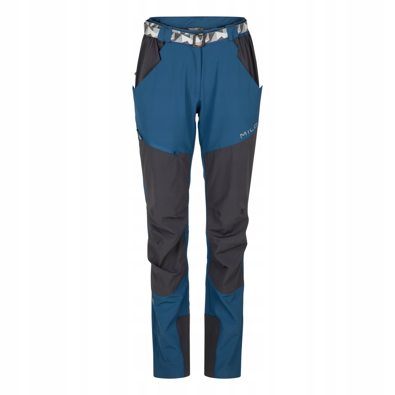 Damskie spodnie turystyczne trekkingowe Milo Tenali Lady M