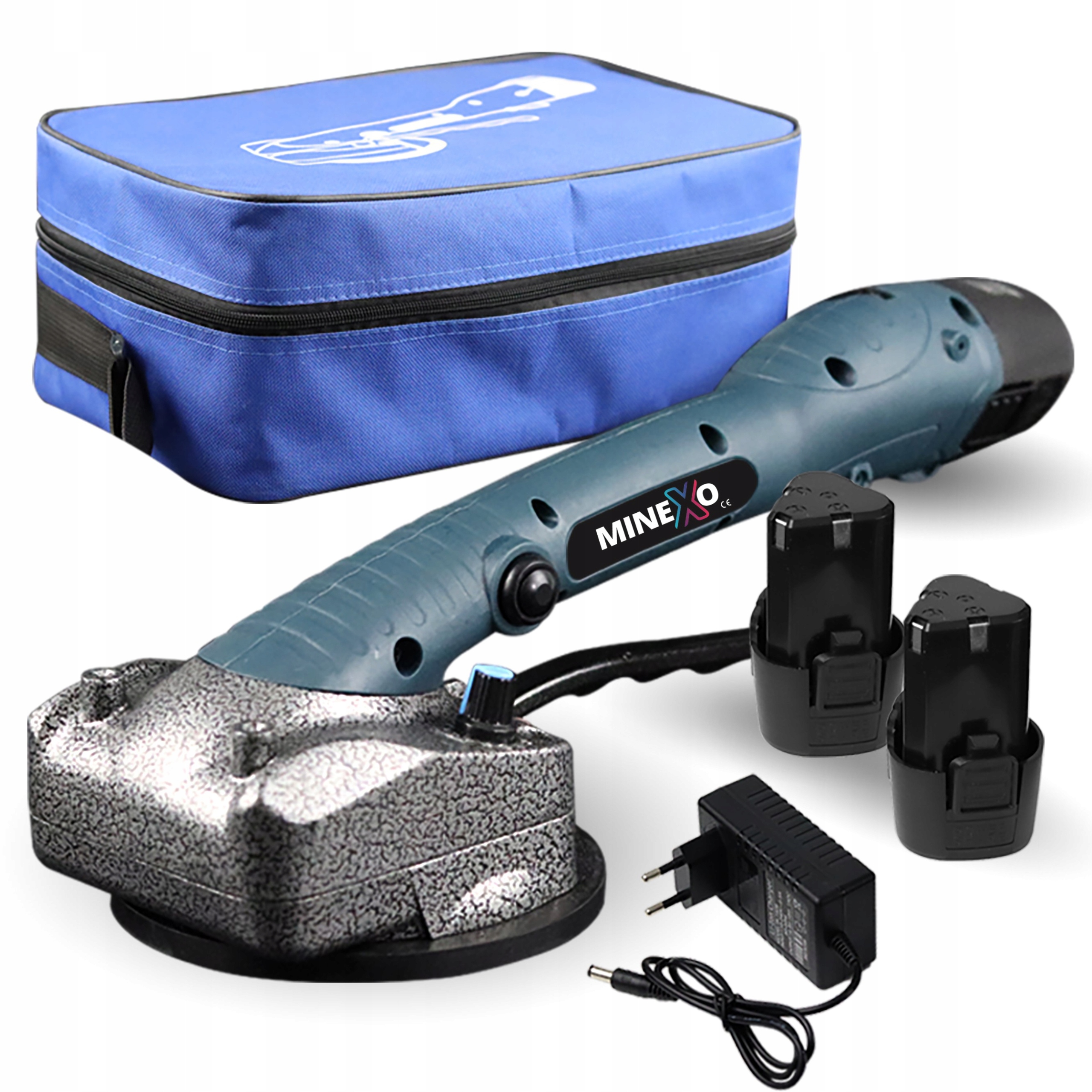 Přísavka Pro Pokládku 12V Akumulátorových Desek