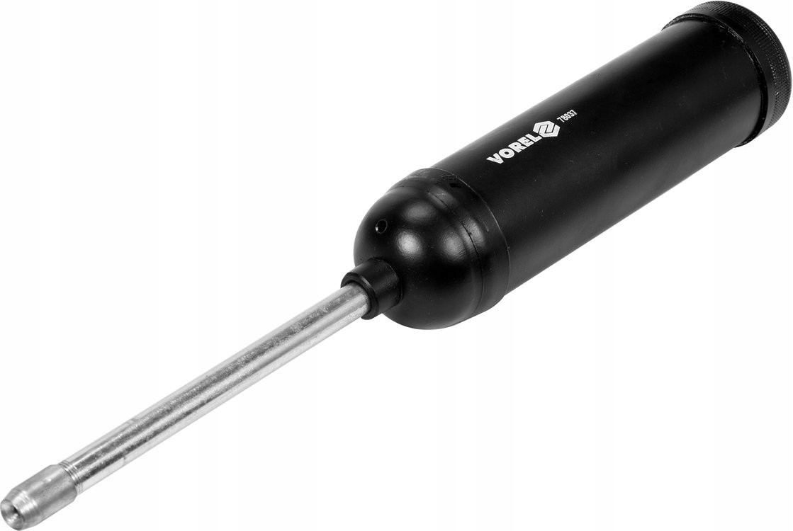 SMAROWNICA RĘCZNA TAWOTNICA WYCISKOWA 80ml STALOWA Marka Toya