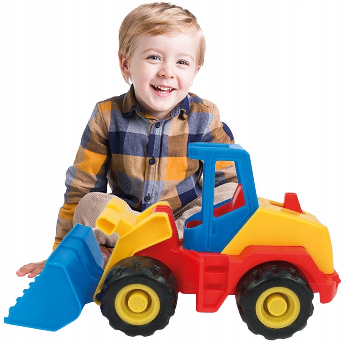 

Koparka Wader dla Dzieci Zabawka Ładowarka