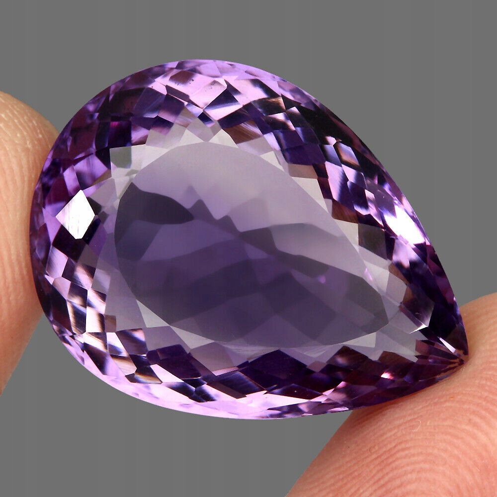 Přírodní kámen ametyst 36.39ct If
