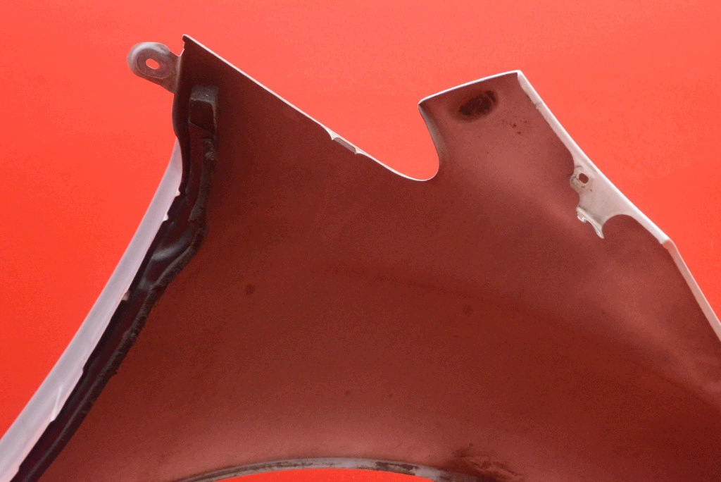 fender left front front 34K MAZDA CX-7 LIFT 09-12