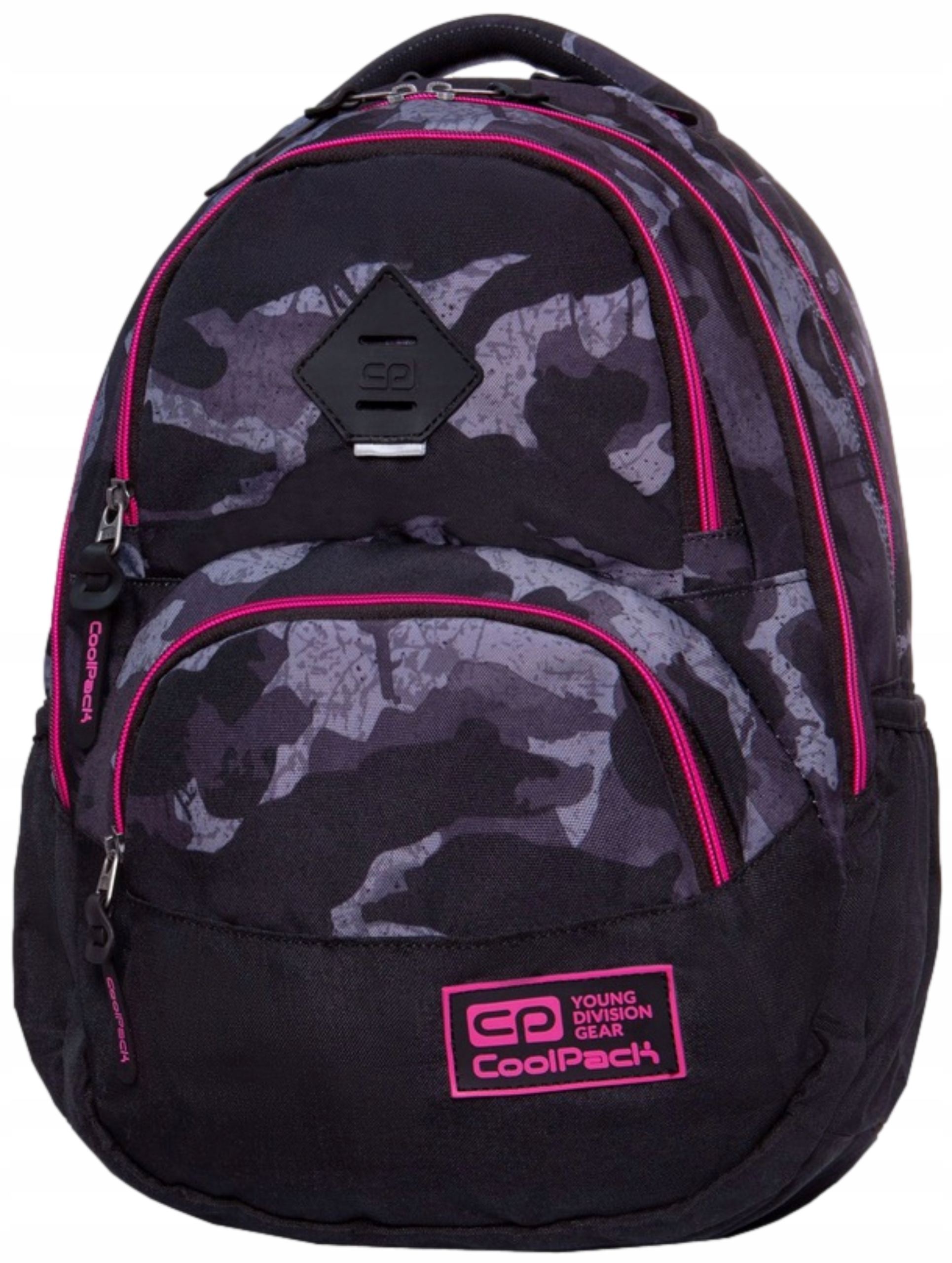 CoolPack Plecak Szkolny Młodzieżowy Dart