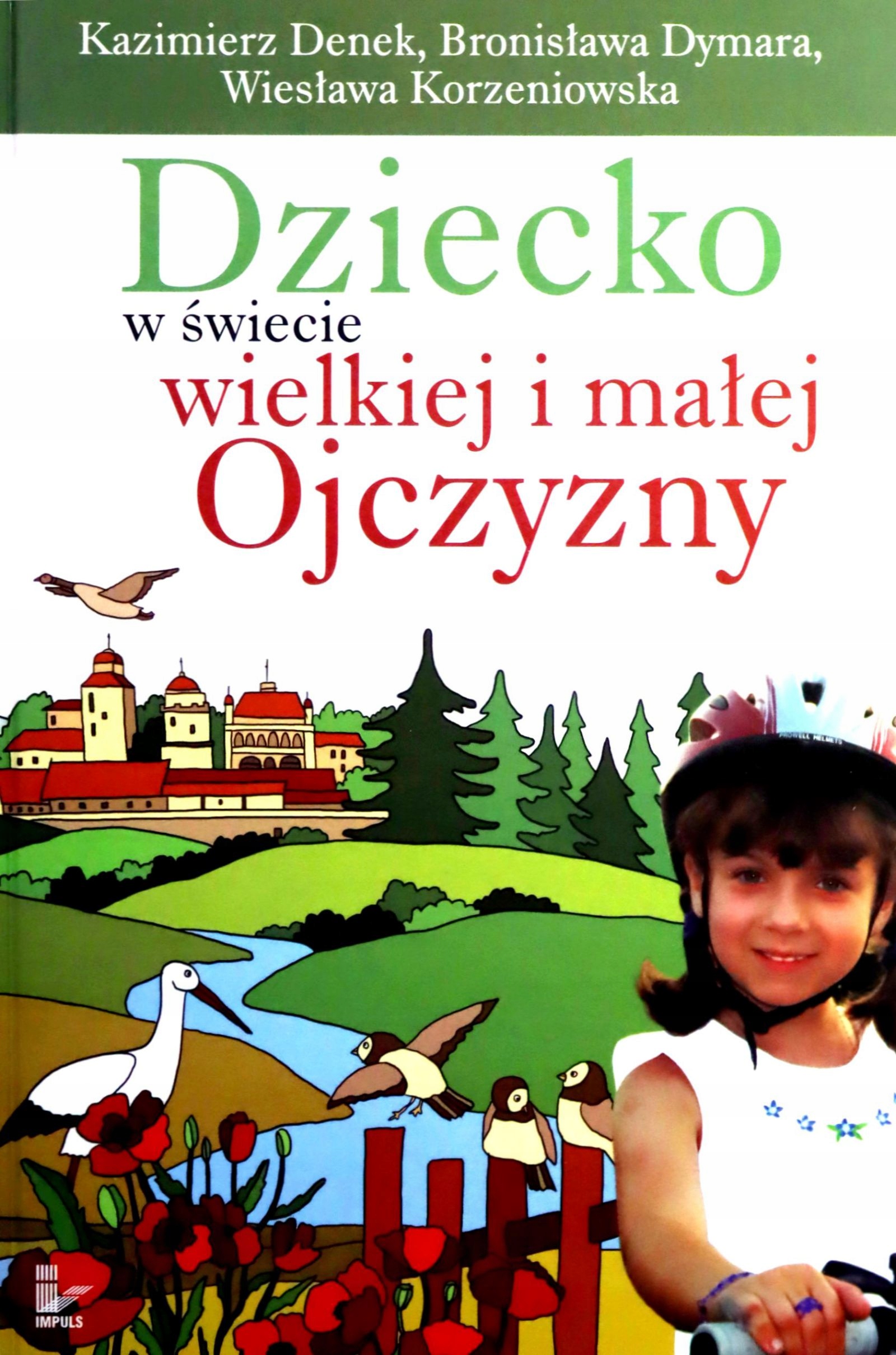 Dziecko W Świecie Wielkiej I Małej Ojczyzny Książk