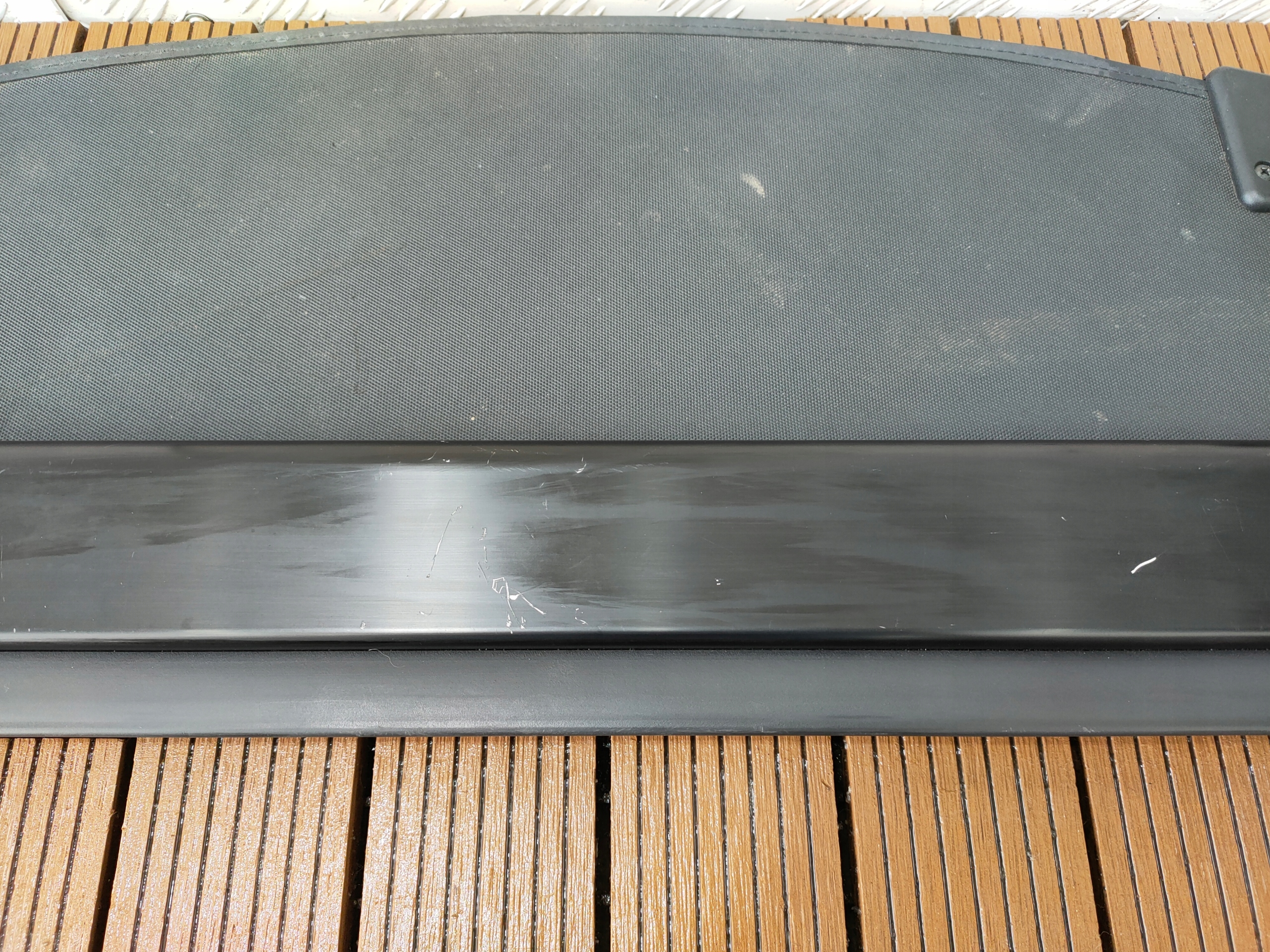 MAZDA CX-5 KD 12-17 blinds rear boot rear part original OE