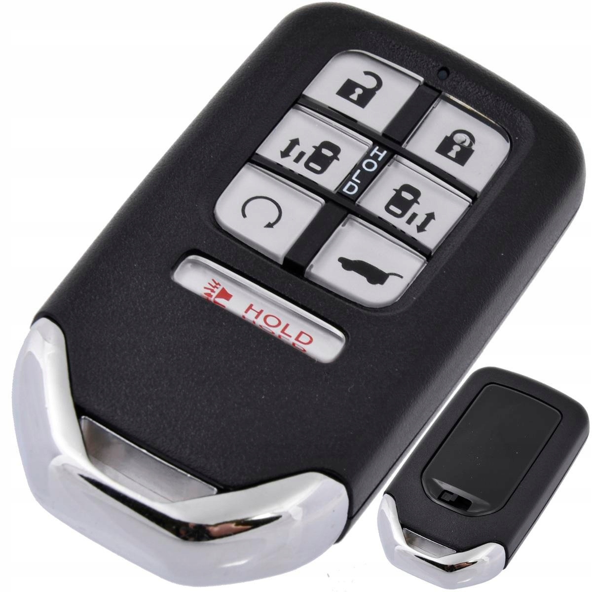 ELE457 - КЛЮЧ-БРЕЛОК С ЭЛЕКТРОНИКОЙ HONDA ODYSSEY-KEYLESS