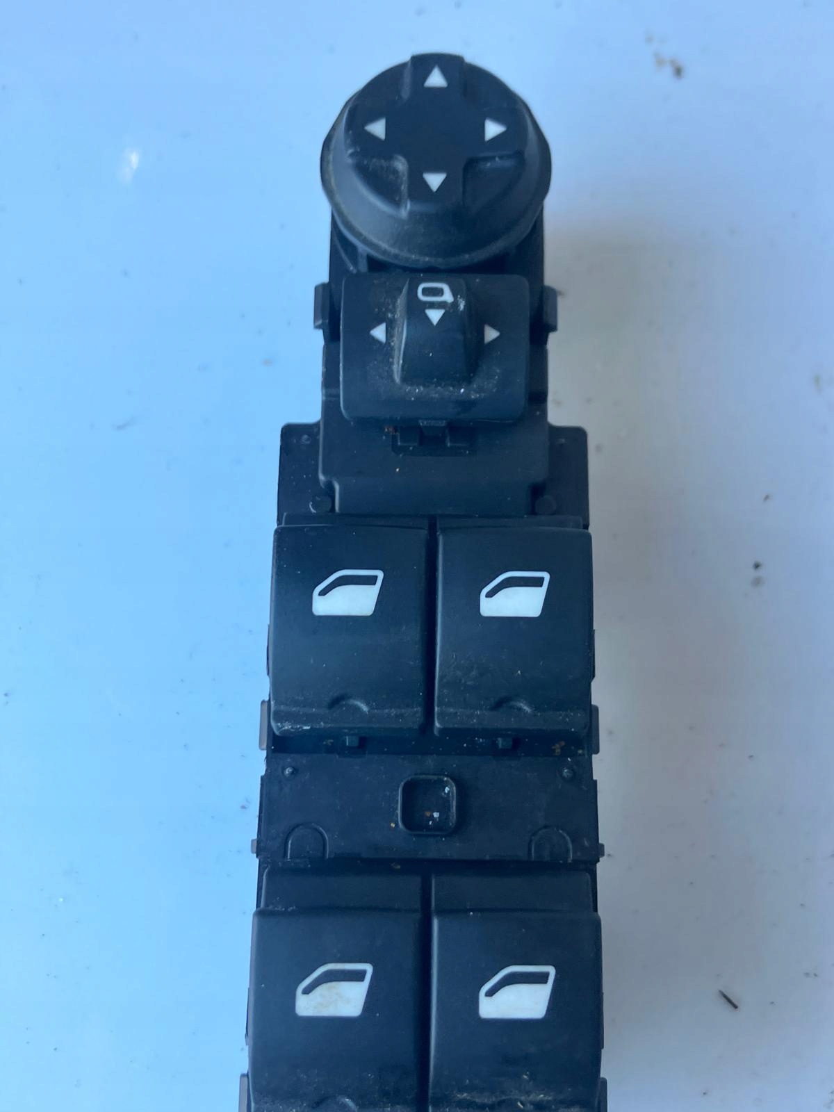 window control switch of mirrors left front CITROEN C3 AIRCROSS