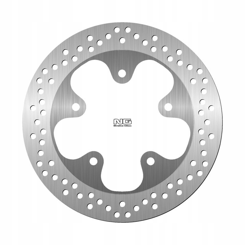 Ng Zadný Brzdový Kotúč Sym Citycom 300 16-19 (260X99,25X5,5 MM) (5X10,25 MM)