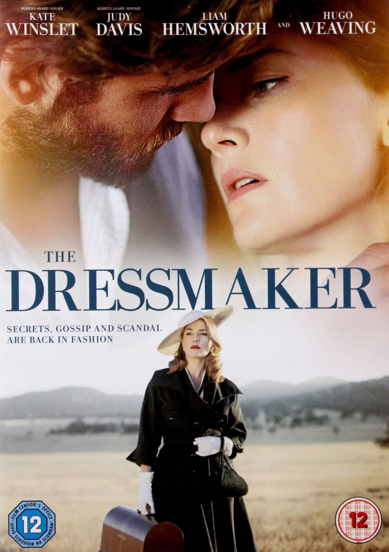 

The Dressmaker (projektantka) (DVD)