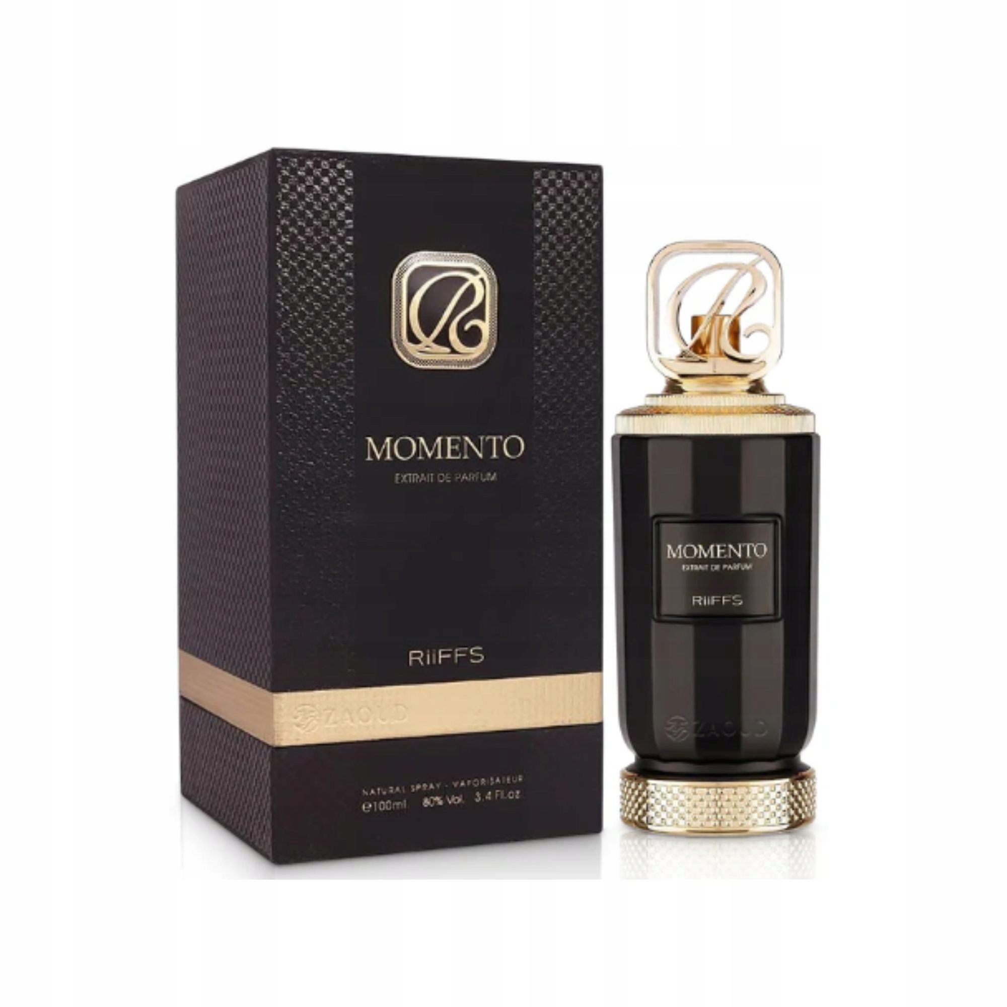 Produkt Riiffs Momento Extrait De Parfum 100ML