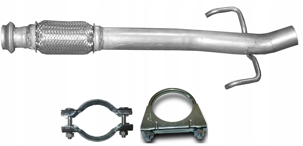 19.176 - PEUGEOT 207 CC 1.6 2007-З'ЄДНУВАЧ МУФТА ТРУБА