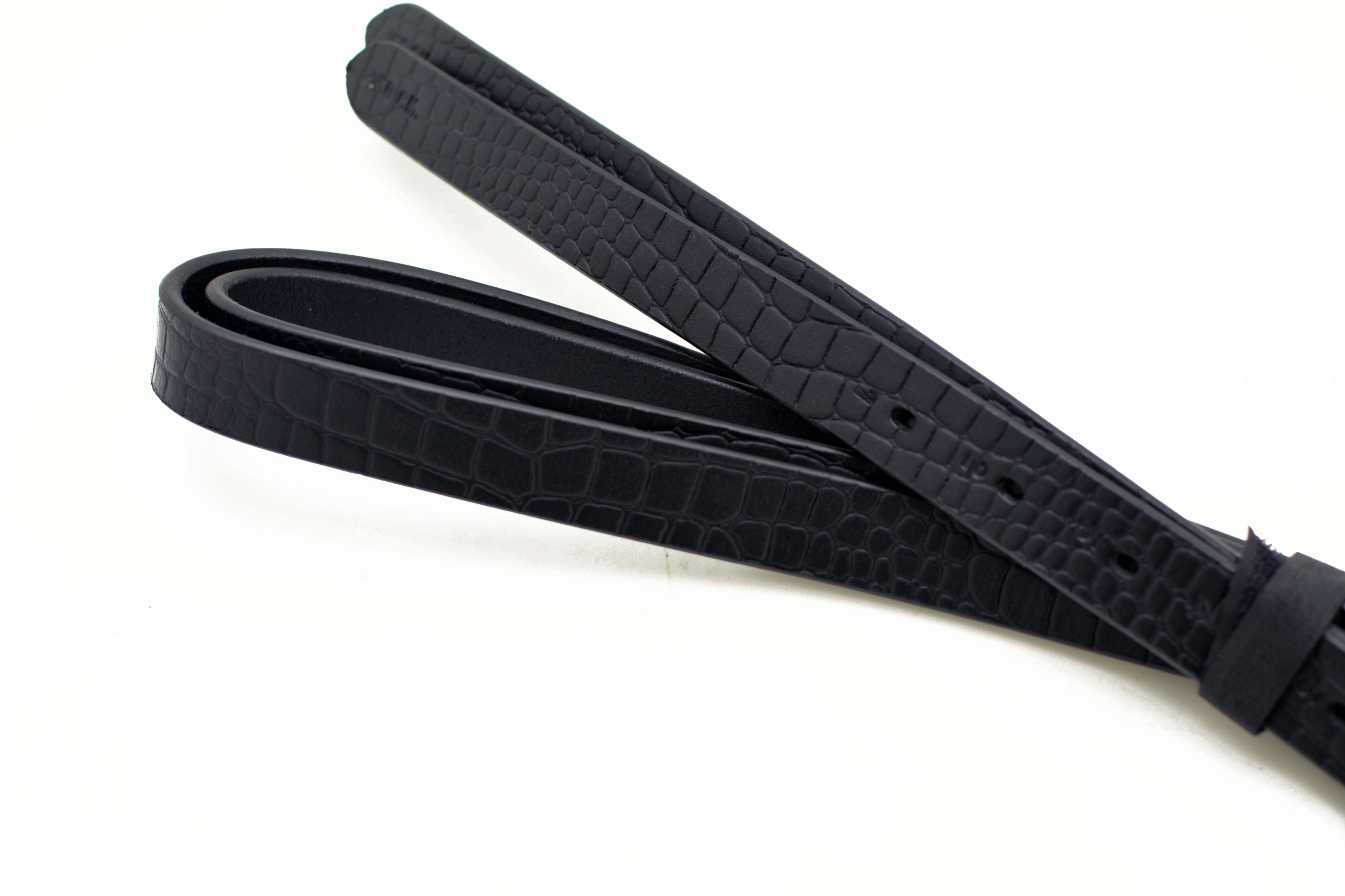 PUŚLISKA SKÓRZANE 145cm EKSKUZYWNE Marka inna