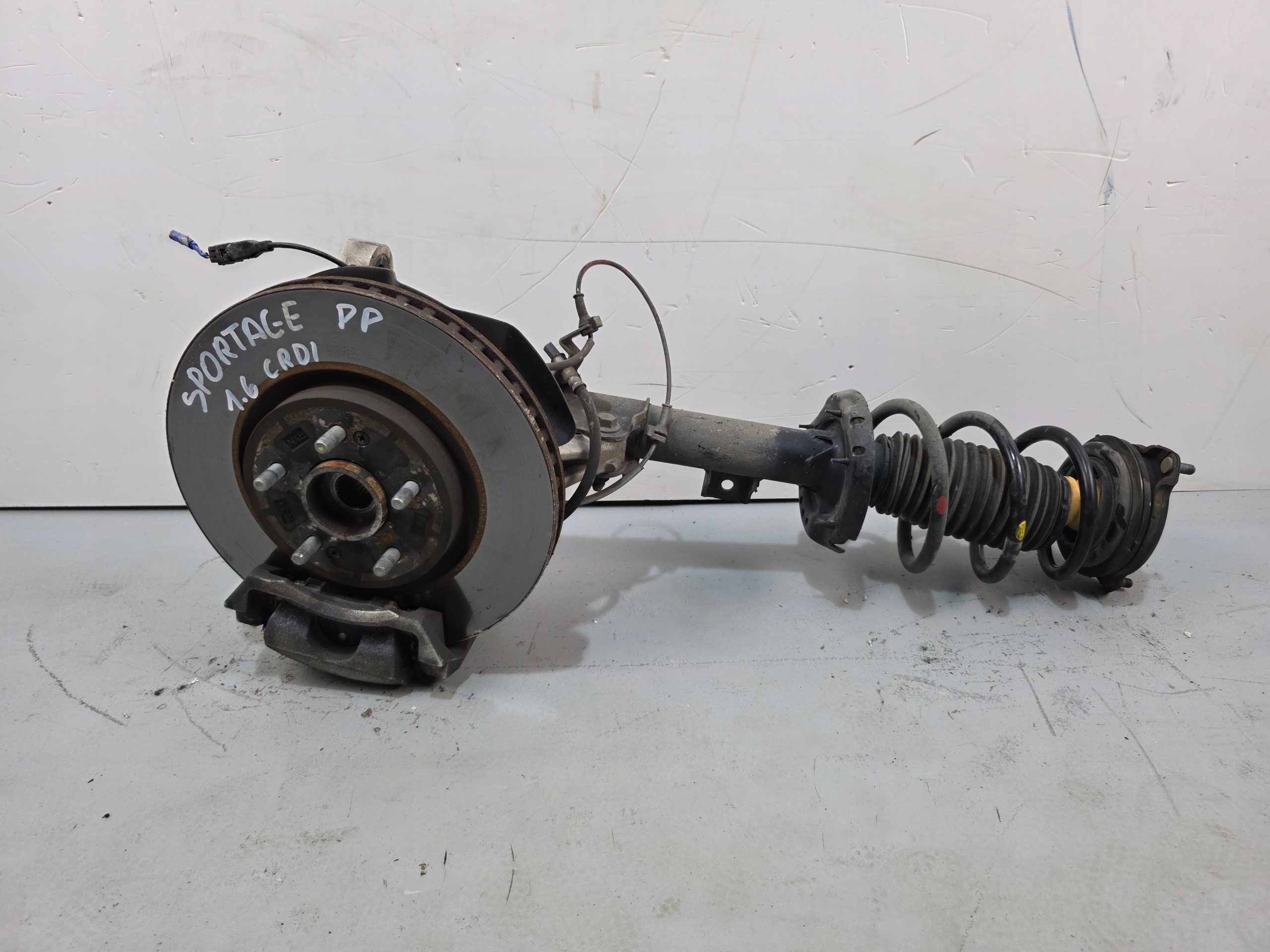 swing right front KIA SPORTAGE 1.6CRDI 54651-R2000