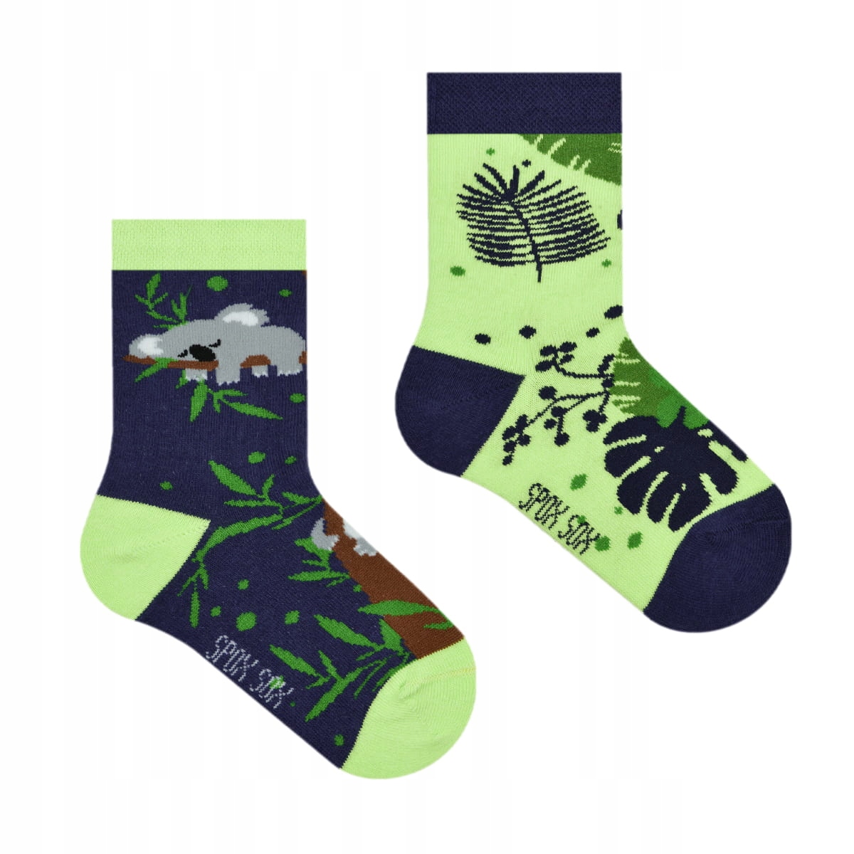 

Skarpetki dla dzieci koala Spox Sox r. 27-30