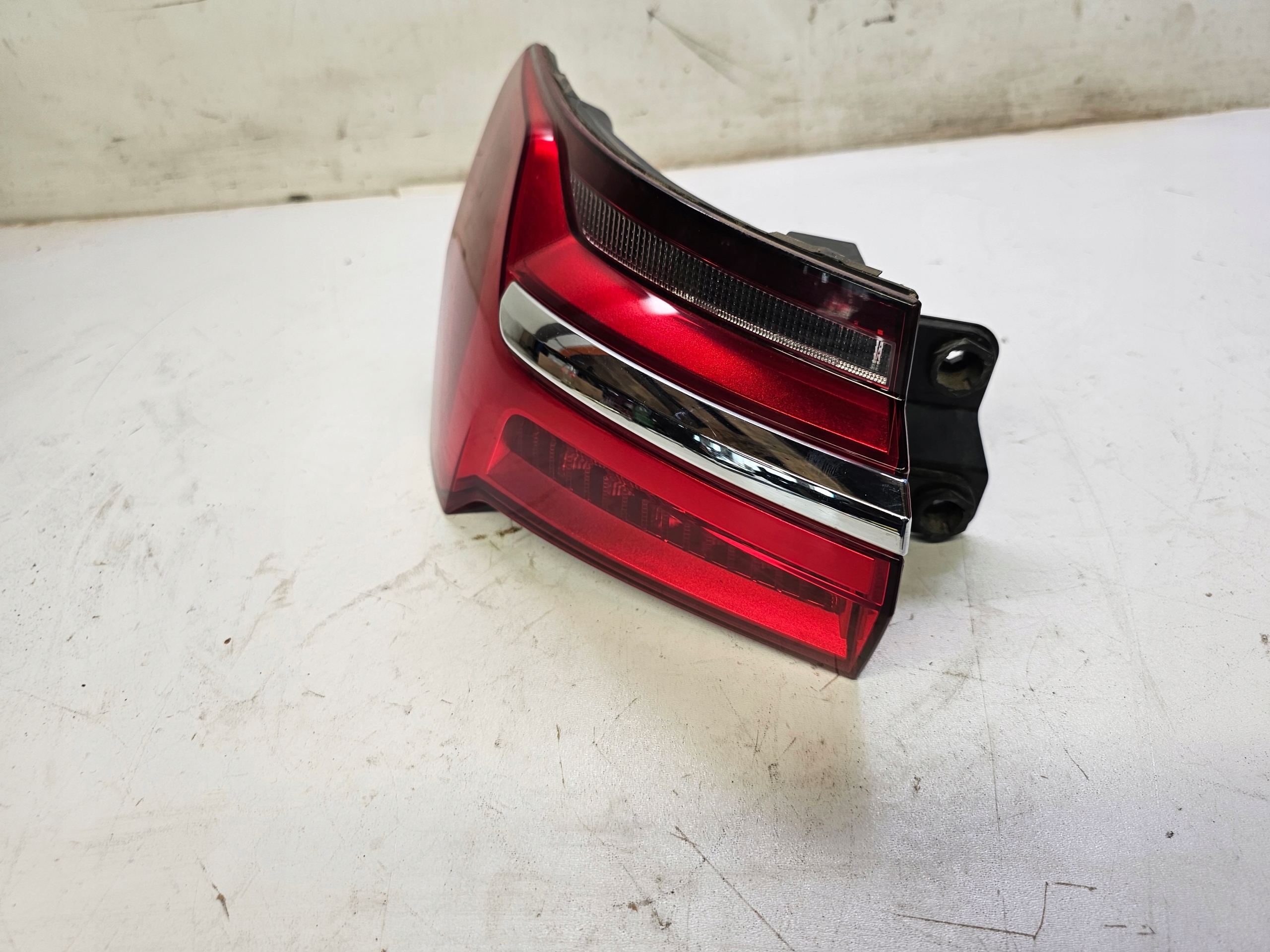 light left rear part fender AUDI A6 C8 4K5945069