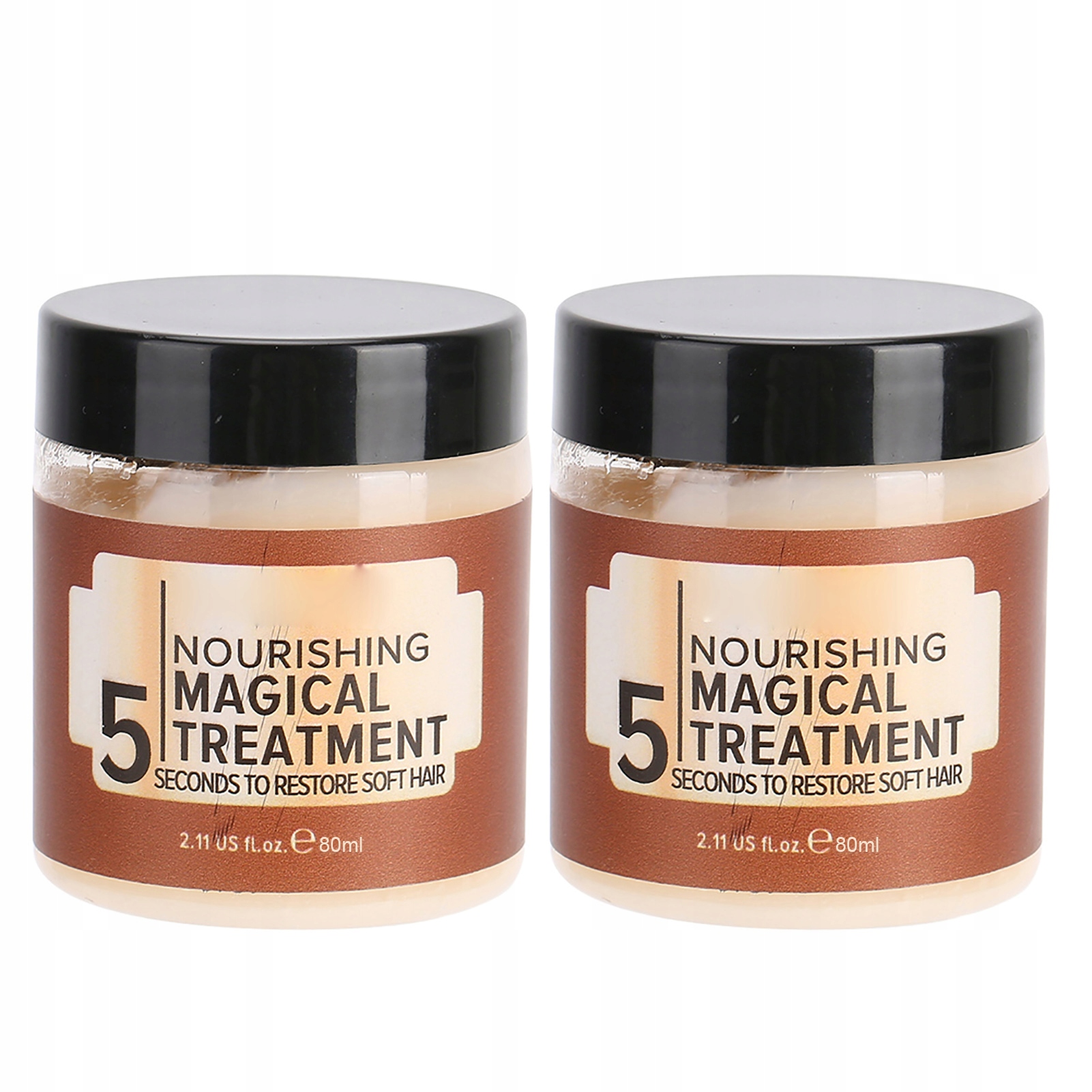 VIKADA HAIR TREATMENT MASK DEEP REPAIR DAMAGE Stan opakowania oryginalne