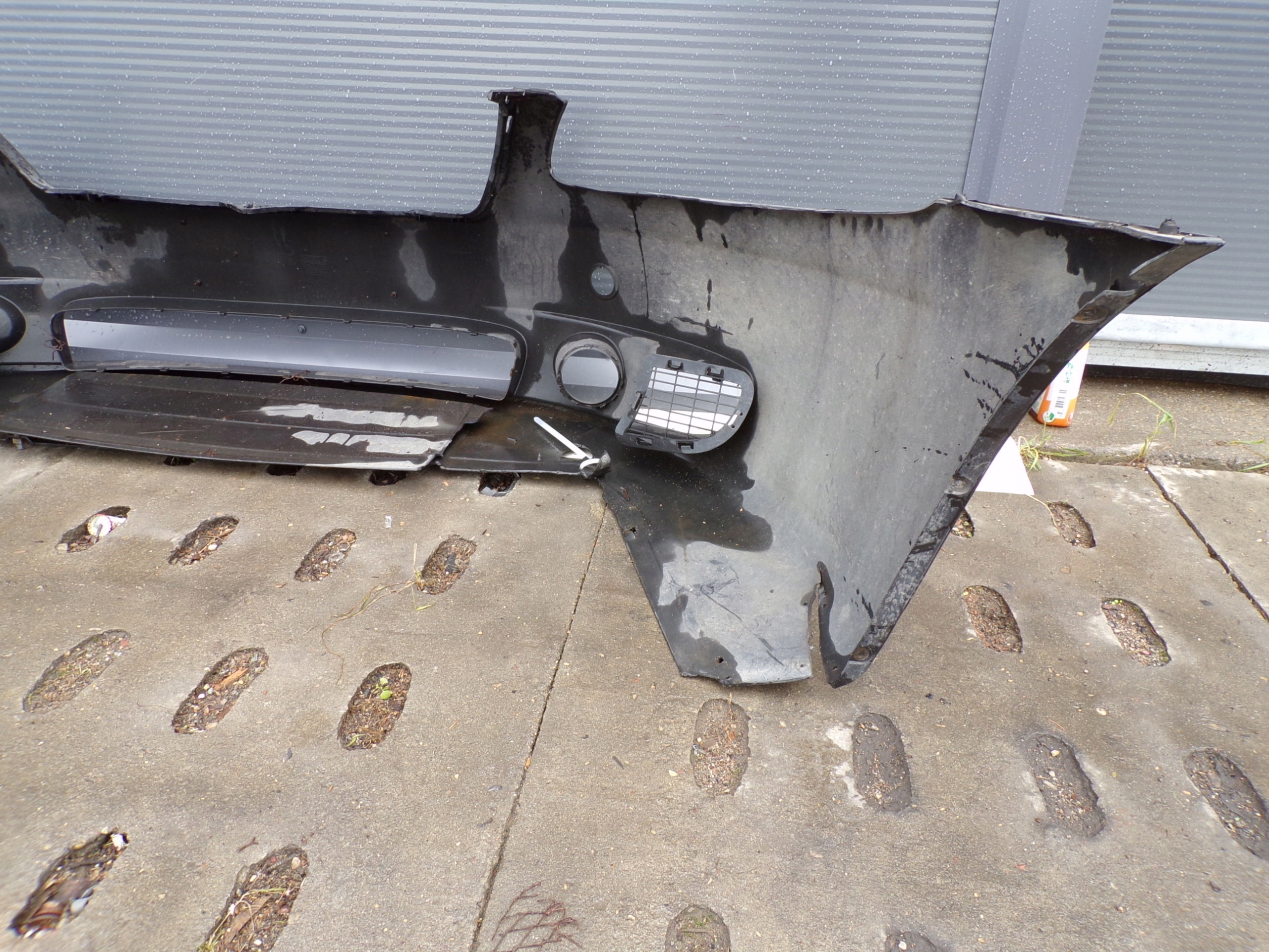 front bumper front FIAT CROMA 2