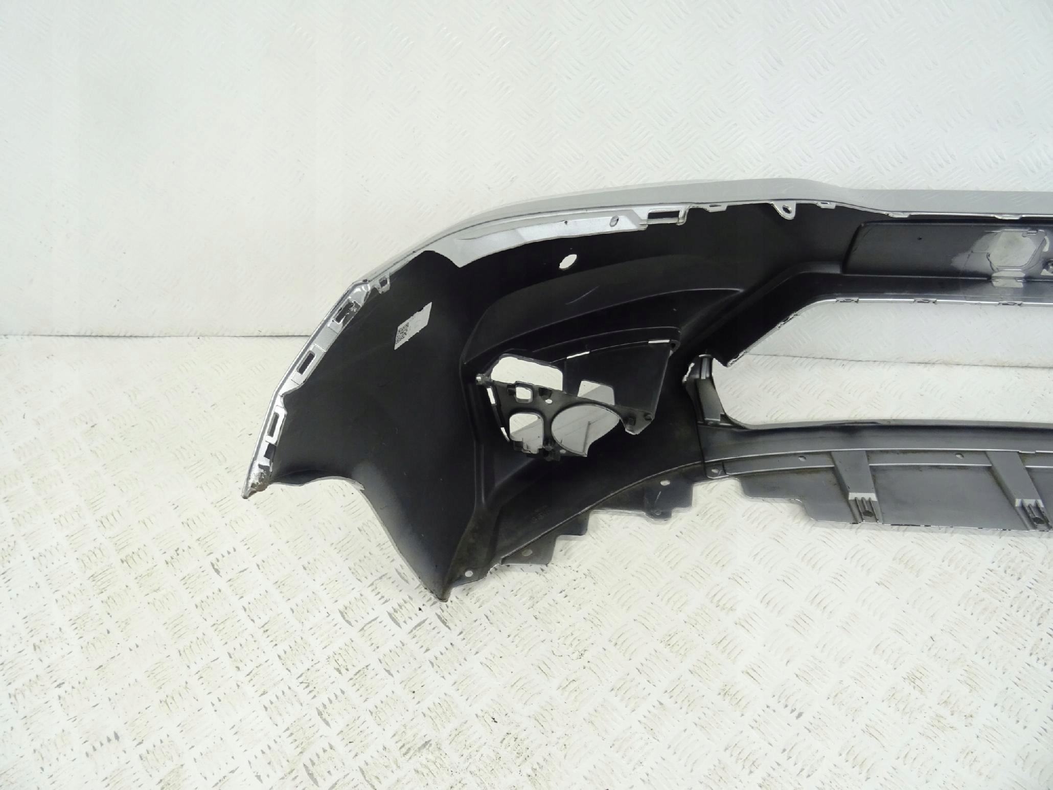 Honda Jazz 4 IV 15-17 bumper front front