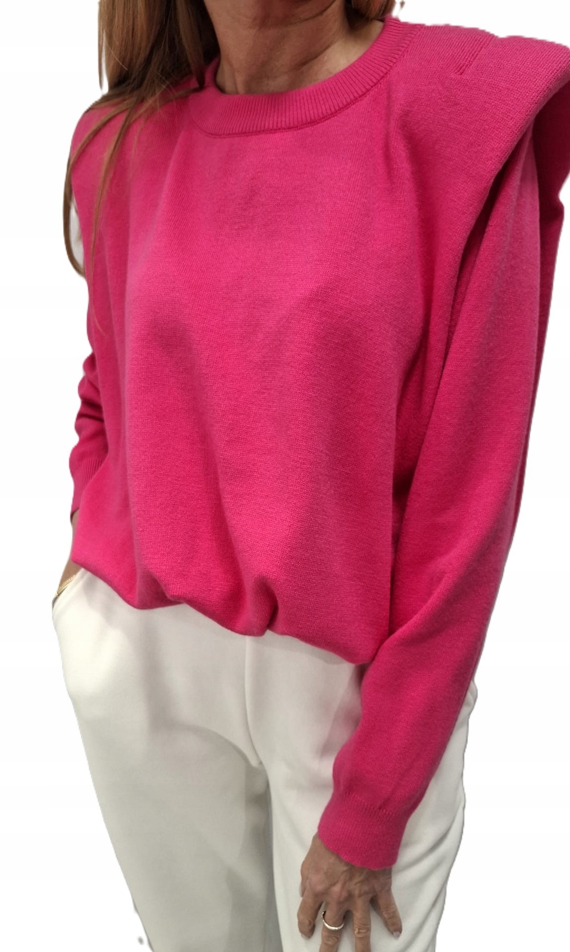 Cocomore Svetr Polštáře Růžový Amarantový New