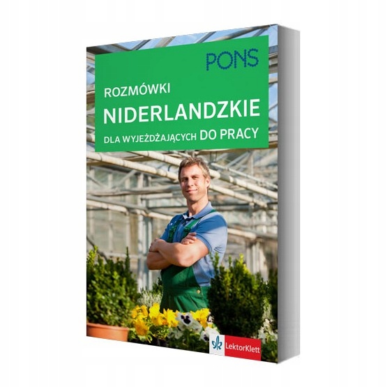 Rozmówki Niderlandzkie dla wyjeżdżających do pracy