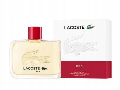 Lacoste Red 2022 Edt 125ML