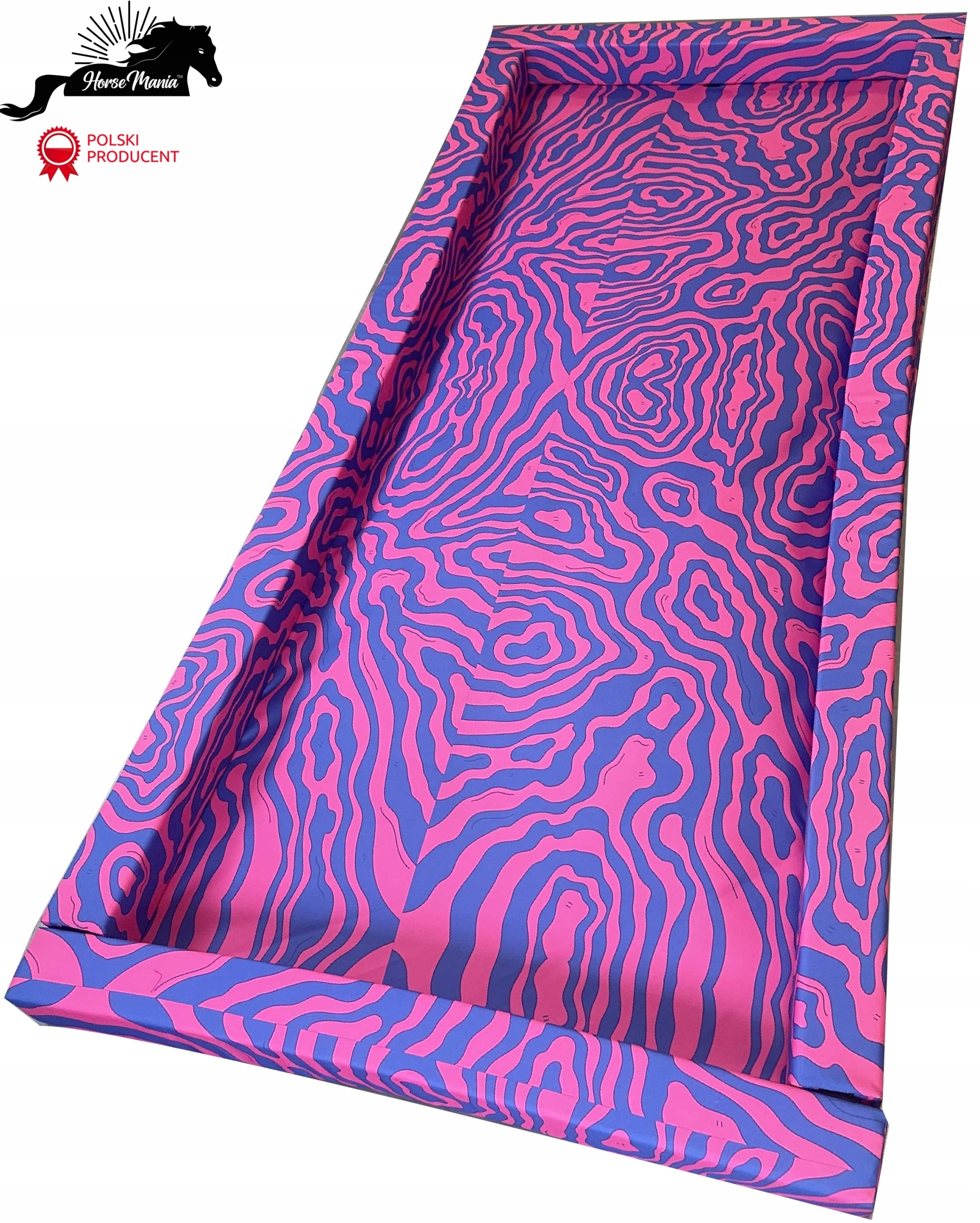 Horsemania – rozkládací překážka, 2v1 3 tyče cavaletti