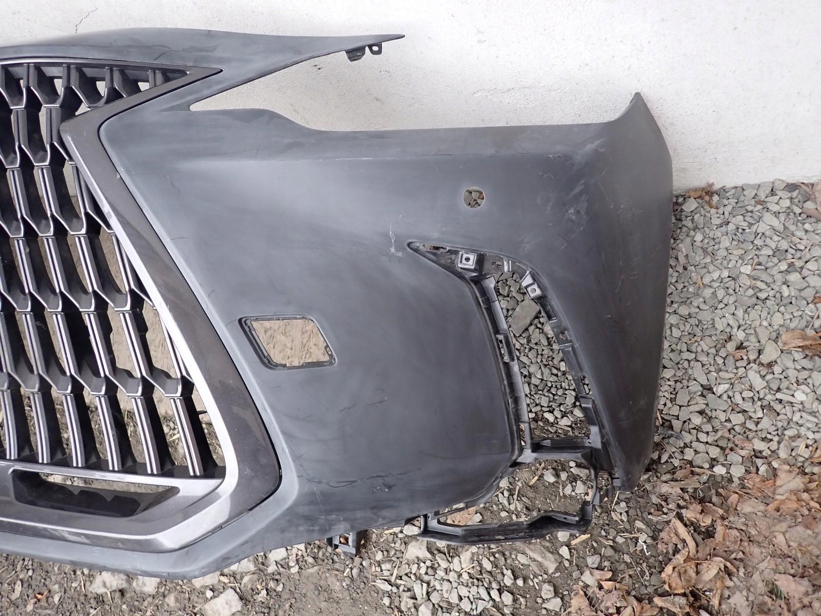 bumper front front LEXUS NX 2 II A2 2021- 52119-78330