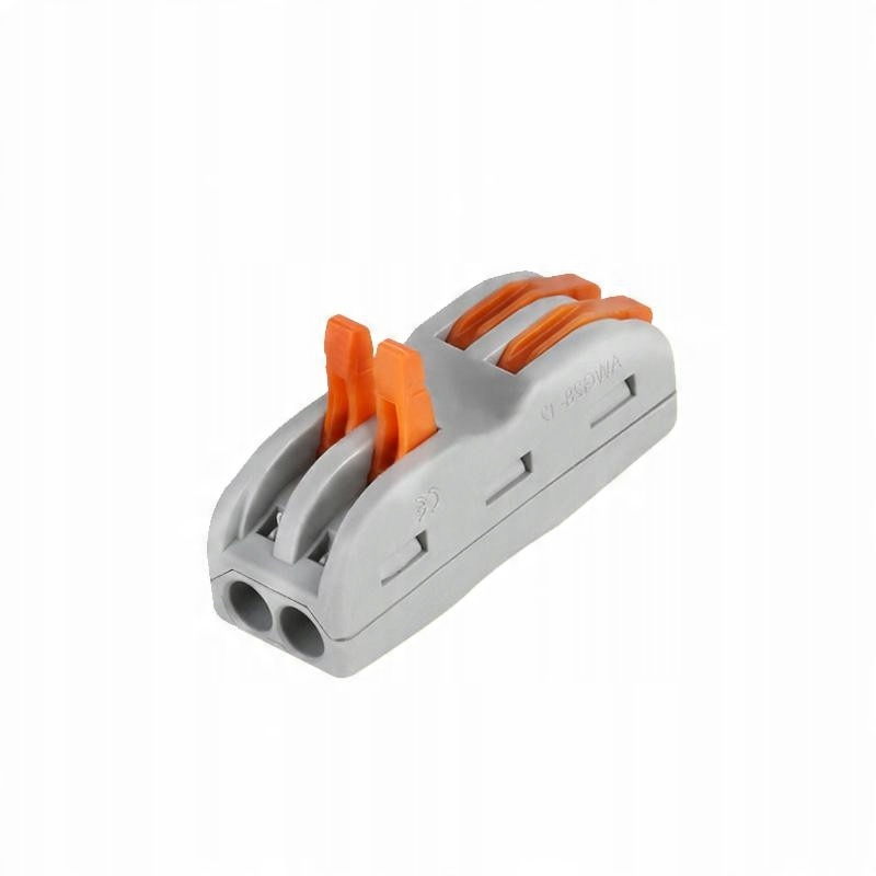 

Kostka Elektryczna Typ 422 Dwustronna 2 Pin