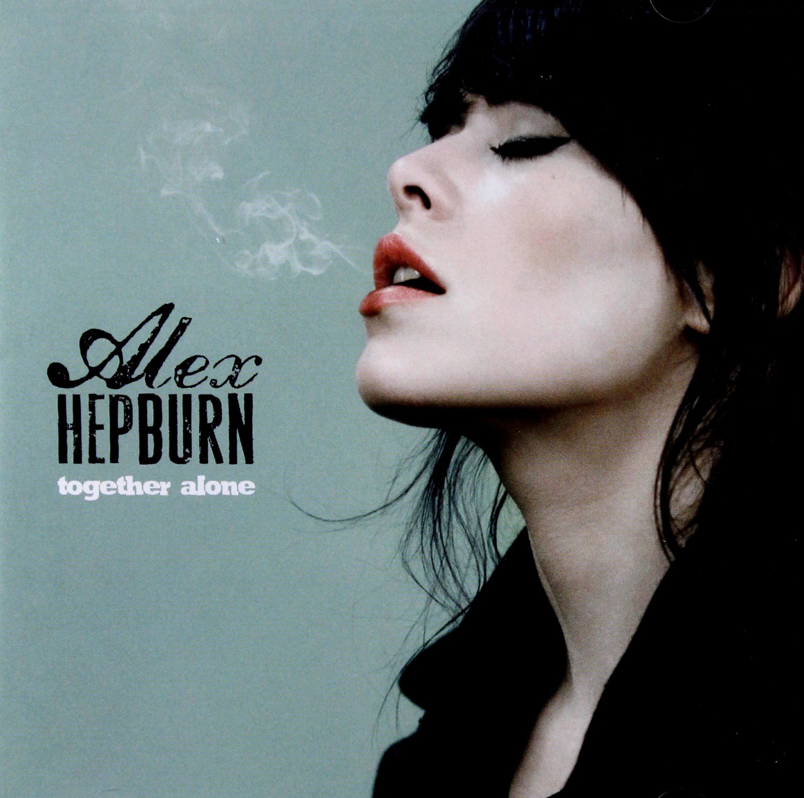 

Alex Hepburn: Together Alone (CD)