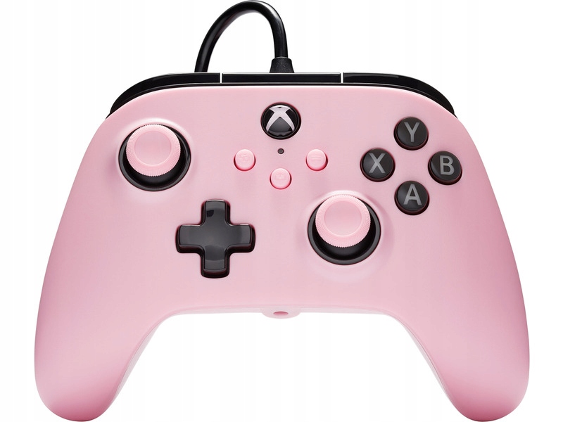 Kontroler Powera XBGP0378-01 Różowy