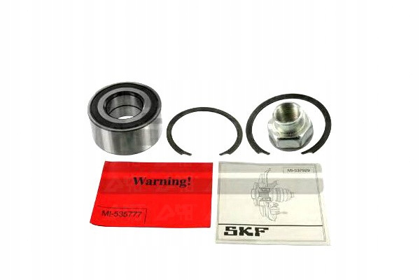 Skf Ložisko Kola Opel Přední Corsa D Grande Punto Asistent řidiče #28