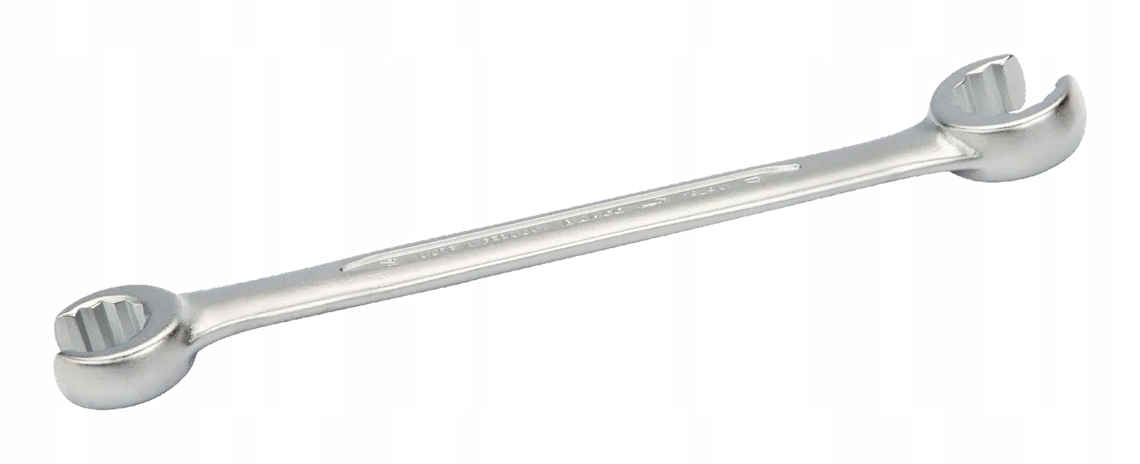 Klucz oczkowy otwarty odsadzony 10x12 mm BAHCO